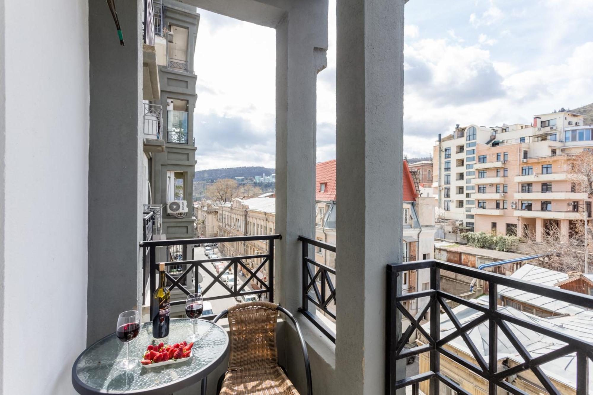 Tbilisi Apartment Ll Kültér fotó