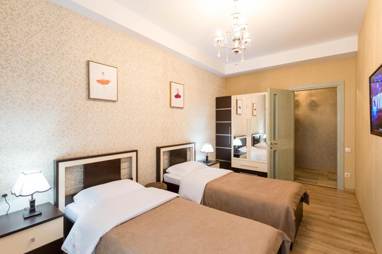 Tbilisi Apartment Ll Kültér fotó